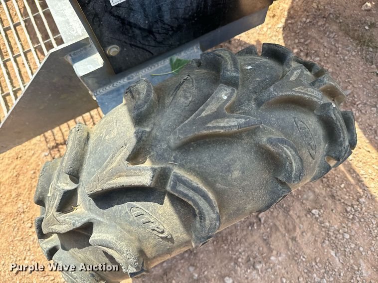 image for item EE7714 Somero Power Rake 2.0 screed