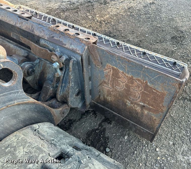 image for item EE7715 2012 Volvo MCT125C tracked skid steer loader