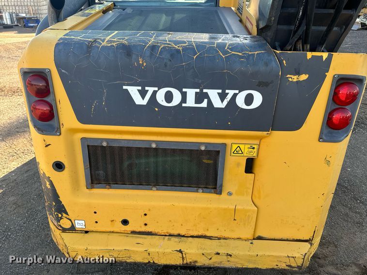 image for item EE7715 2012 Volvo MCT125C tracked skid steer loader