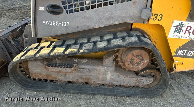 image for item EE7715 2012 Volvo MCT125C tracked skid steer loader