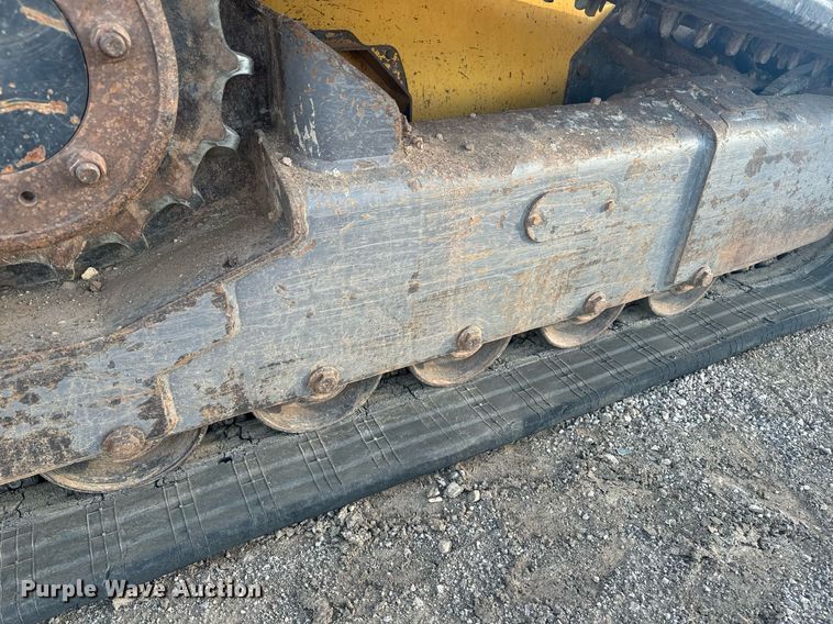 image for item EE7715 2012 Volvo MCT125C tracked skid steer loader