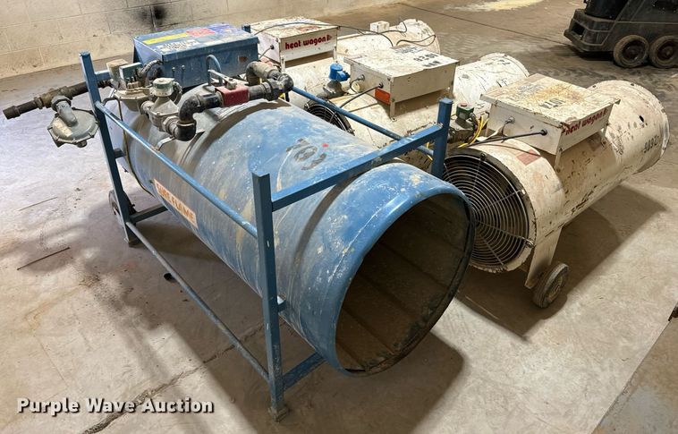 image for item EE7723 (4) heaters