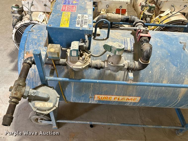 image for item EE7723 (4) heaters