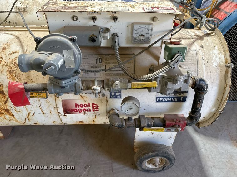 image for item EE7723 (4) heaters