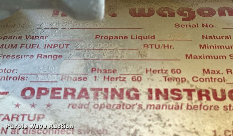 image for item EE7723 (4) heaters