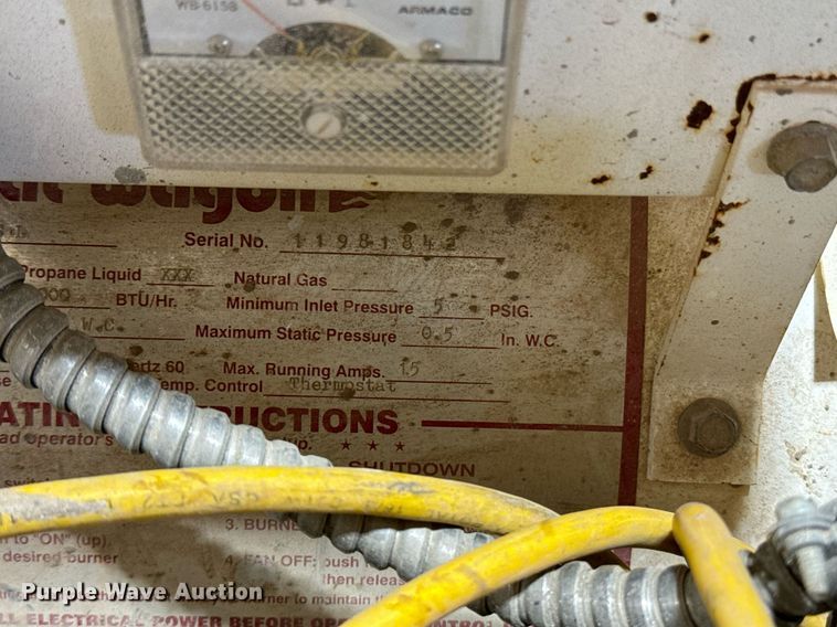 image for item EE7723 (4) heaters