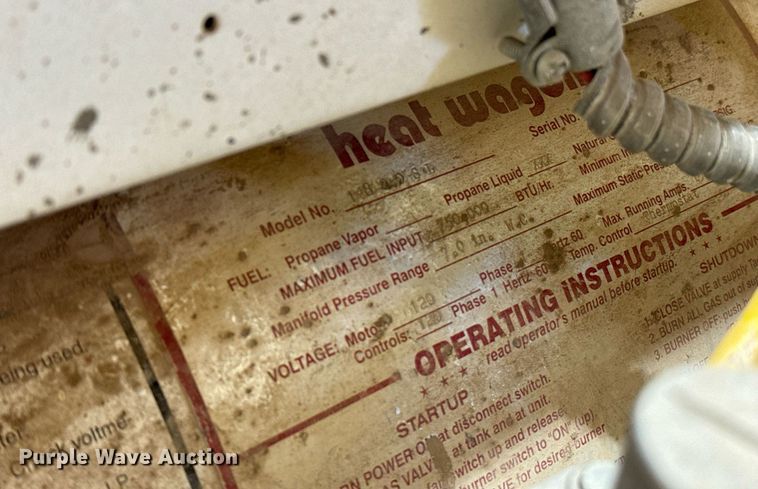 image for item EE7723 (4) heaters