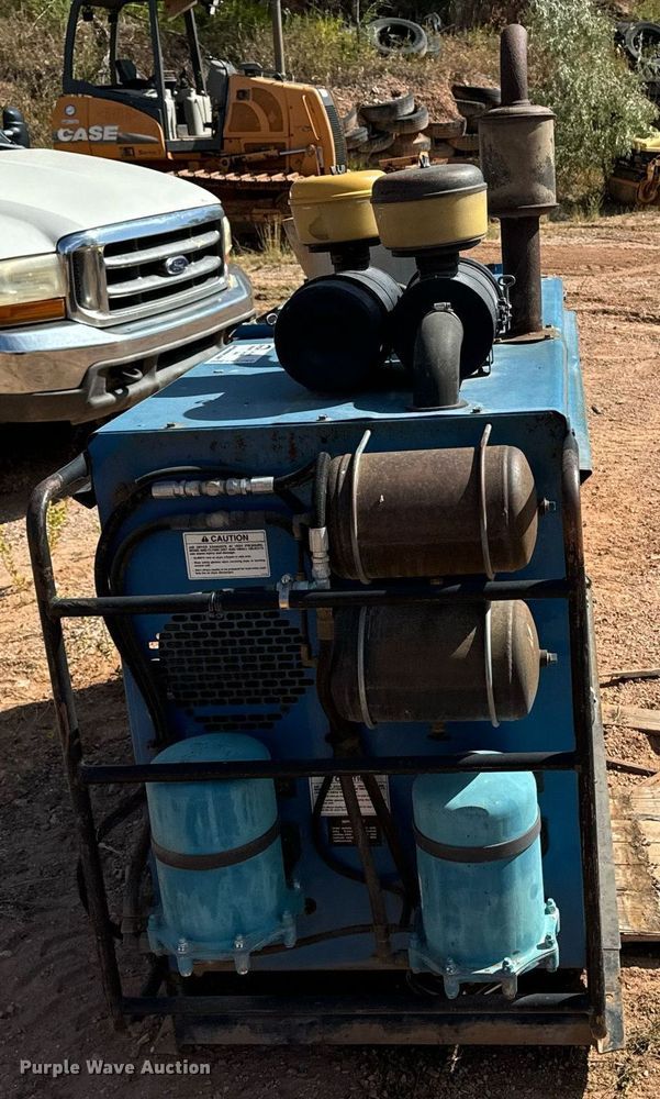 image for item EE7727 Miller Air Pak welder/generator