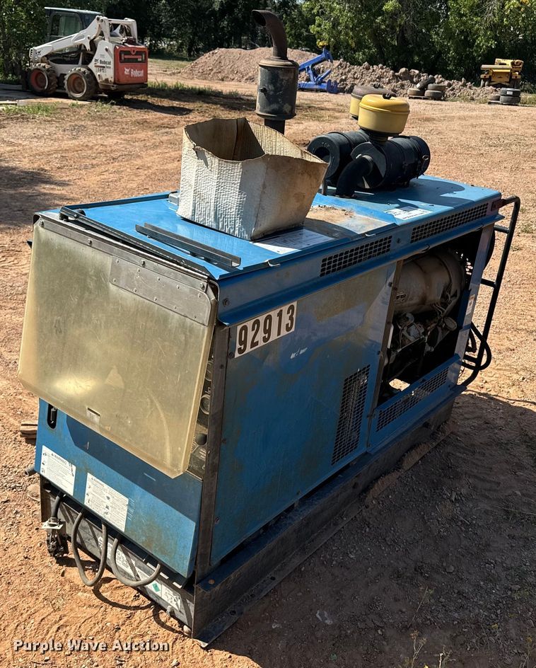 image for item EE7727 Miller Air Pak welder/generator