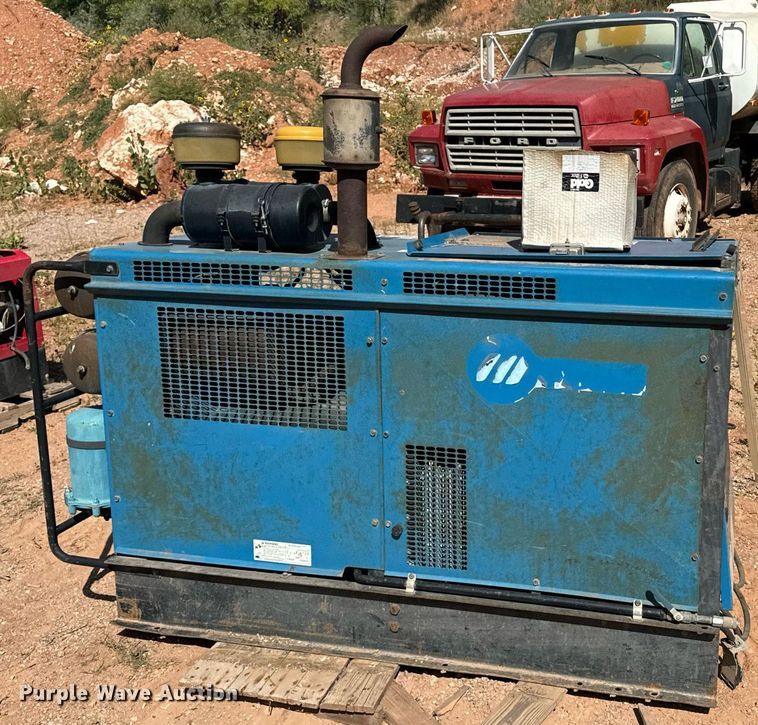 image for item EE7727 Miller Air Pak welder/generator