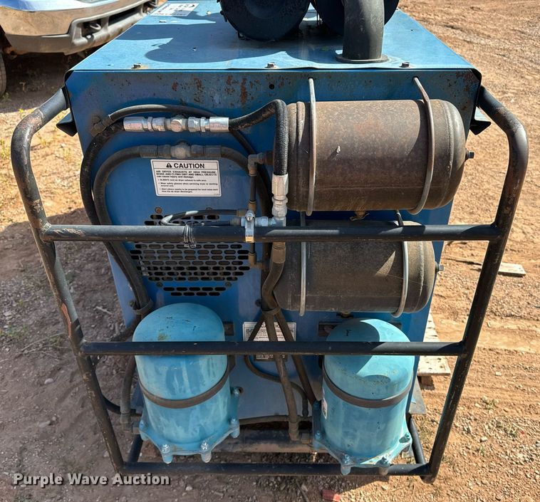 image for item EE7727 Miller Air Pak welder/generator