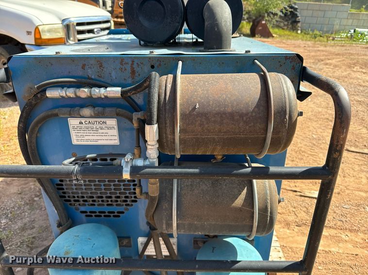 image for item EE7727 Miller Air Pak welder/generator