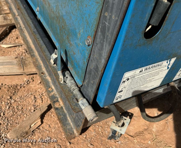 image for item EE7727 Miller Air Pak welder/generator