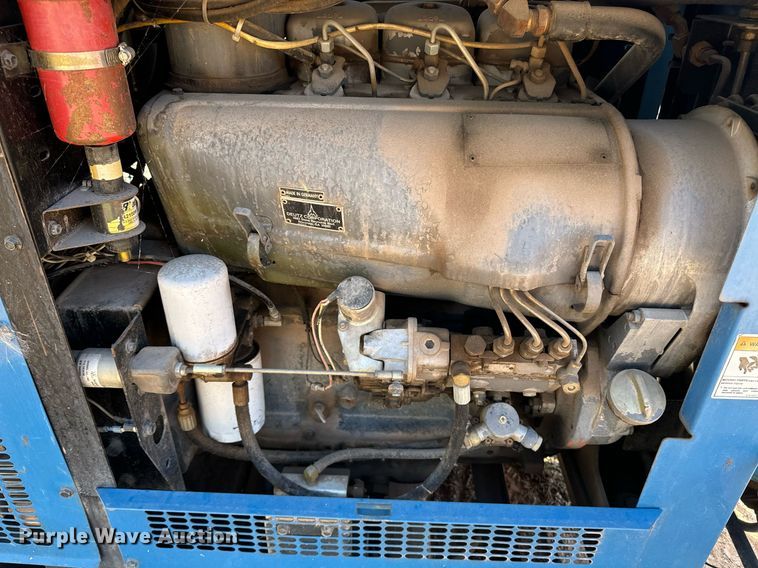 image for item EE7727 Miller Air Pak welder/generator