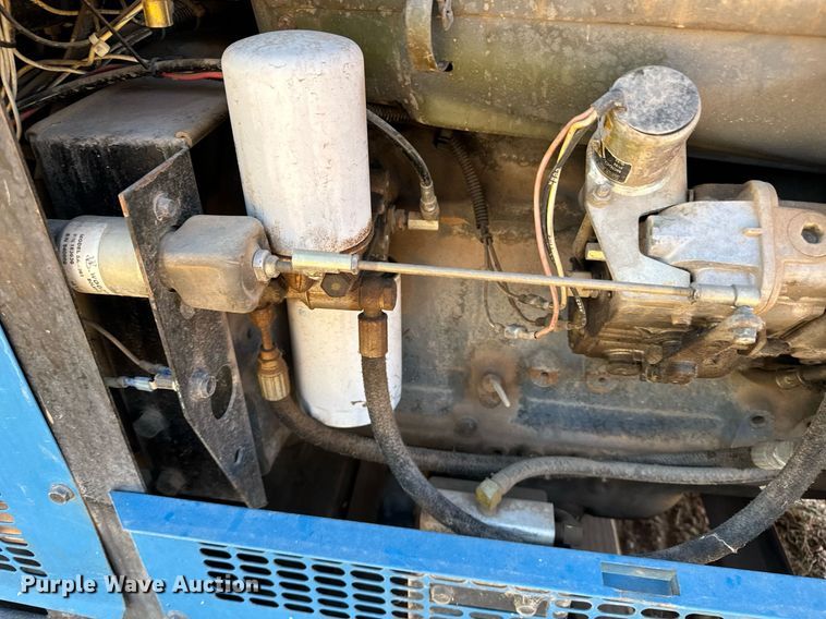 image for item EE7727 Miller Air Pak welder/generator