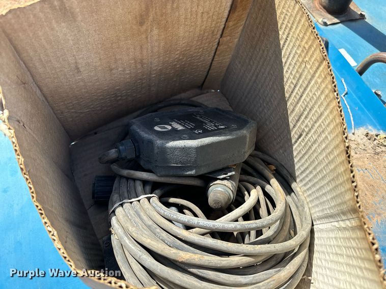 image for item EE7727 Miller Air Pak welder/generator