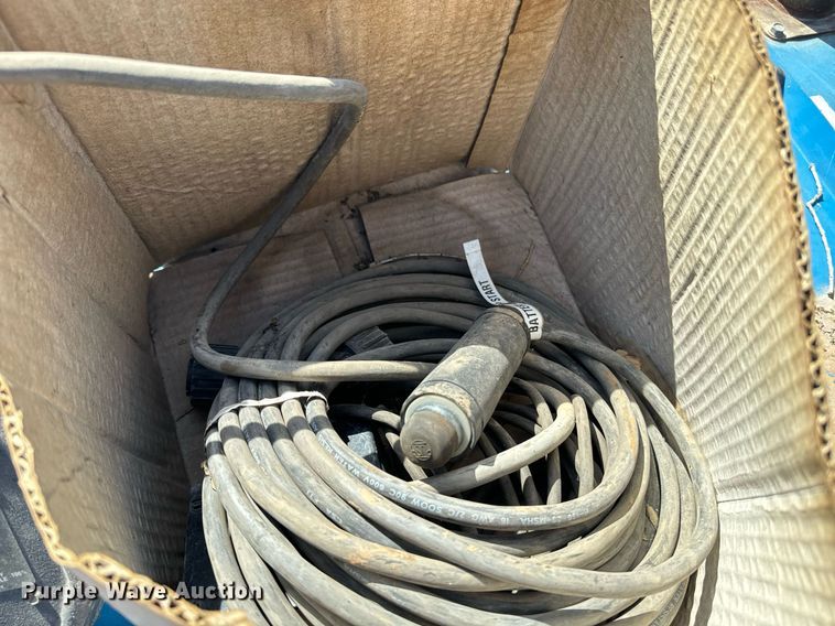 image for item EE7727 Miller Air Pak welder/generator