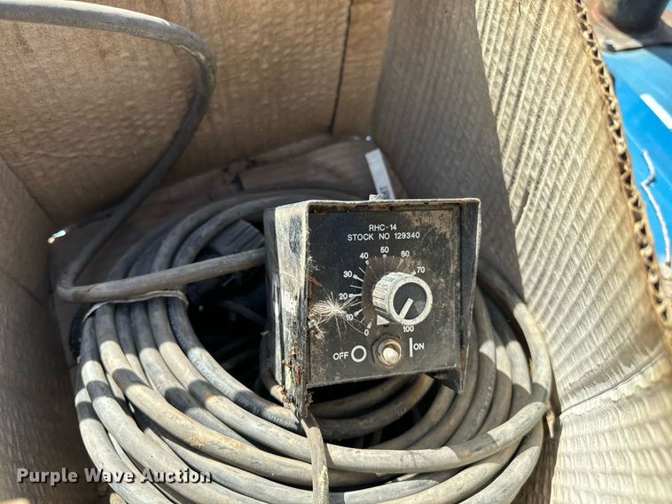 image for item EE7727 Miller Air Pak welder/generator