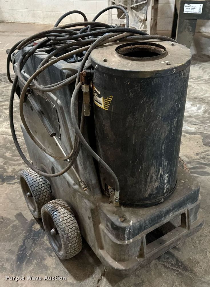 image for item EE7728 Pressure washer