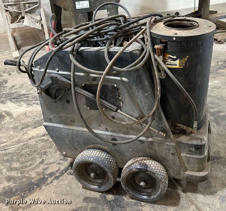 image for item EE7728 Pressure washer