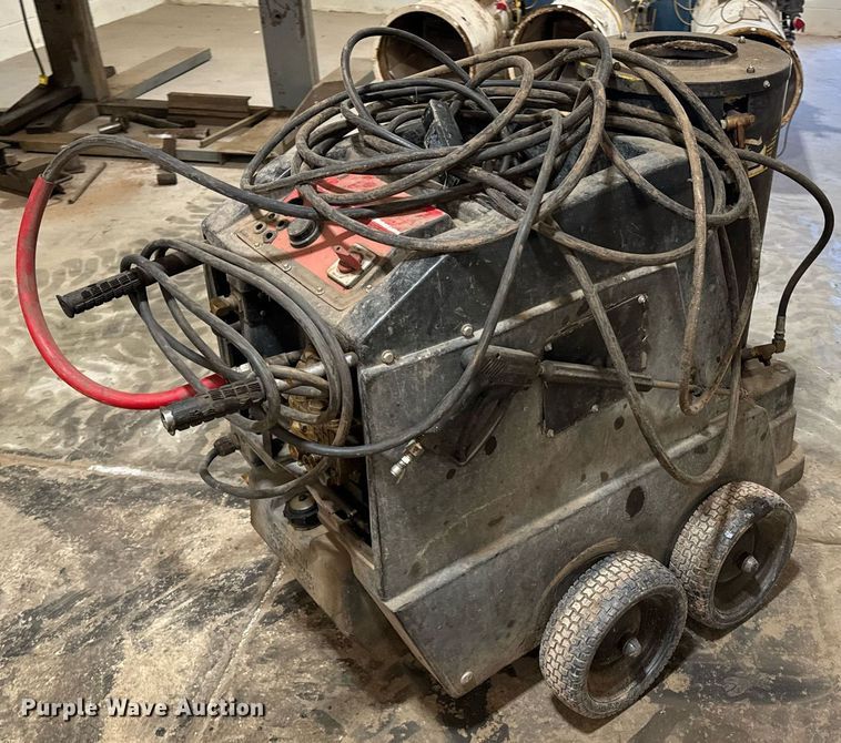 image for item EE7728 Pressure washer