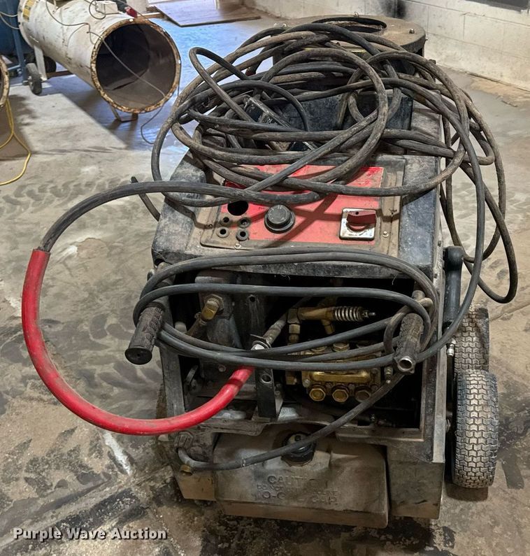 image for item EE7728 Pressure washer