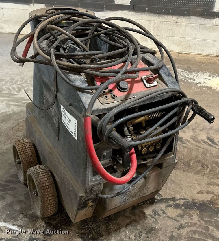 image for item EE7728 Pressure washer