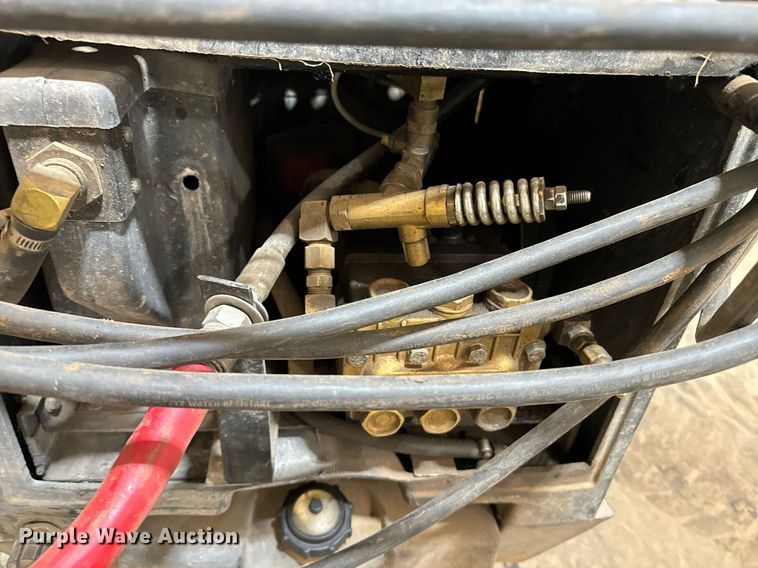 image for item EE7728 Pressure washer