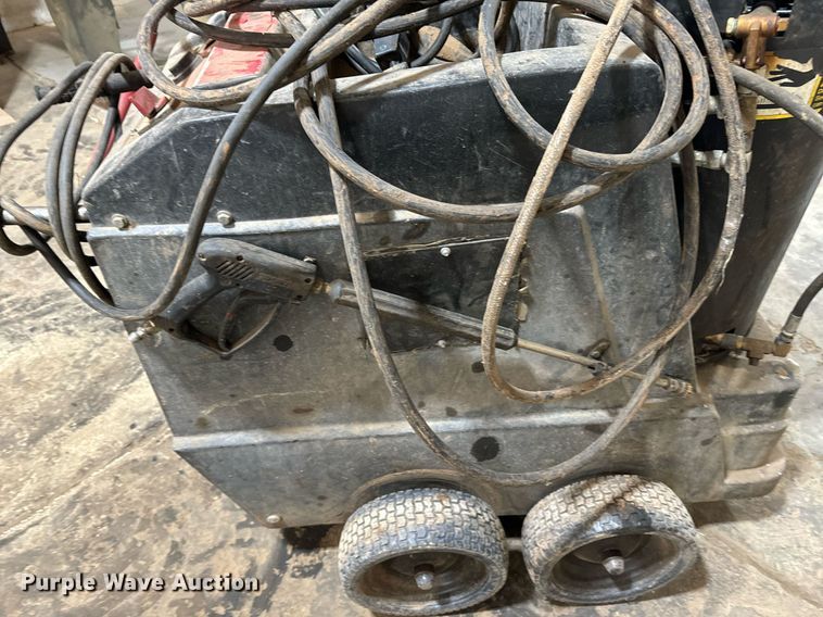 image for item EE7728 Pressure washer