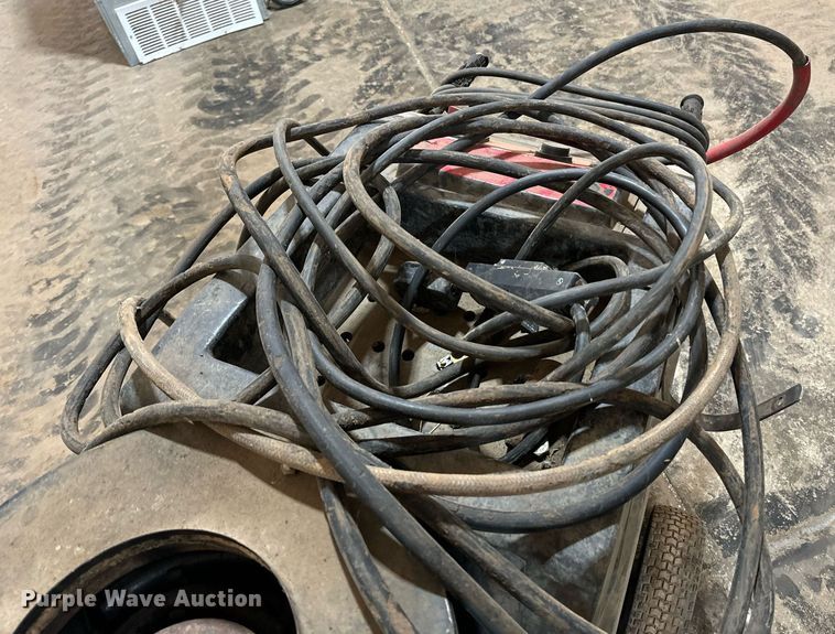 image for item EE7728 Pressure washer