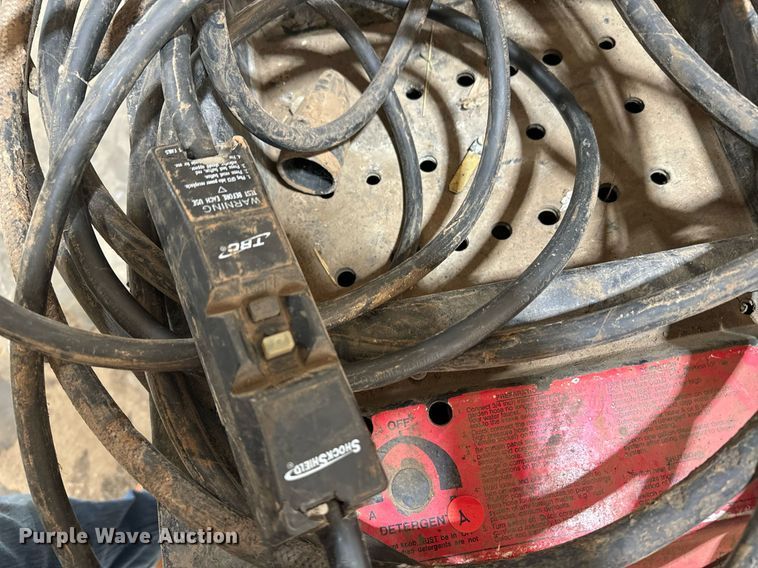 image for item EE7728 Pressure washer