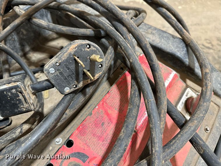 image for item EE7728 Pressure washer