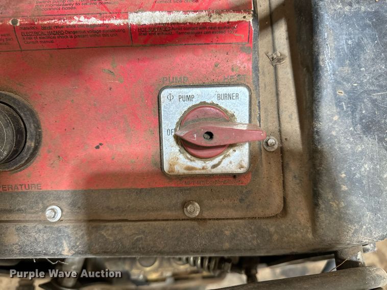 image for item EE7728 Pressure washer