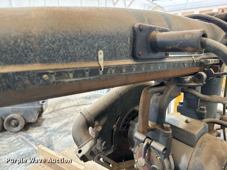 image for item EE7730 (2) saws