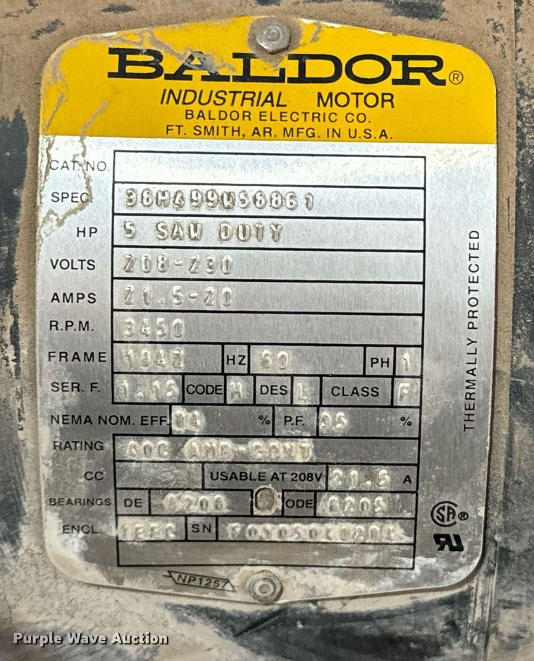 image for item EE7730 (2) saws