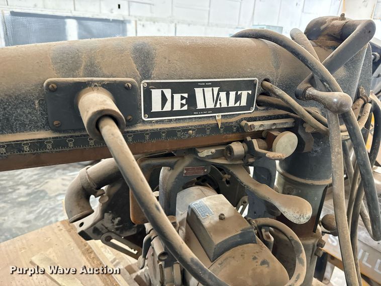 image for item EE7730 (2) saws