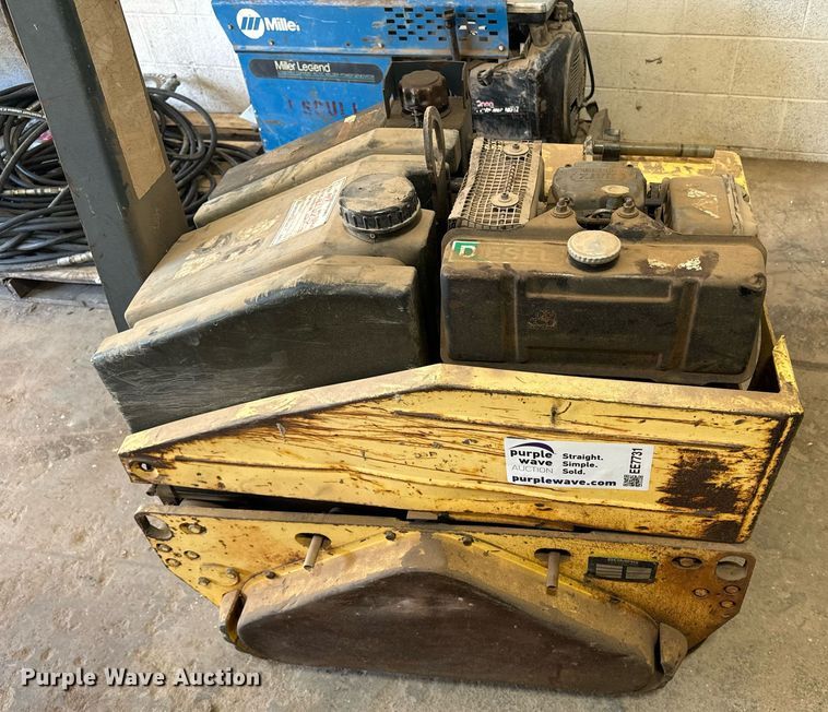 image for item EE7731 Bomag BW 65 H trench compactor