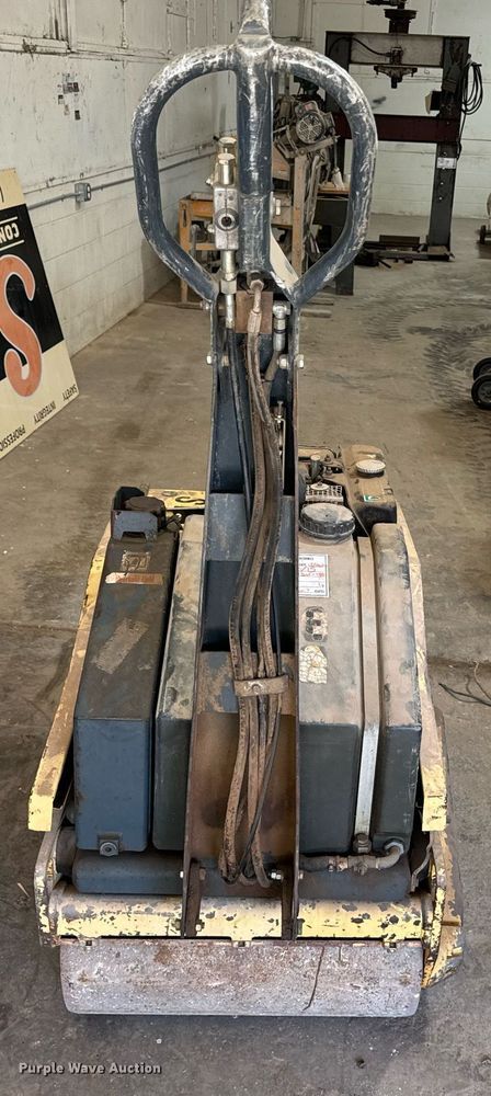 image for item EE7731 Bomag BW 65 H trench compactor