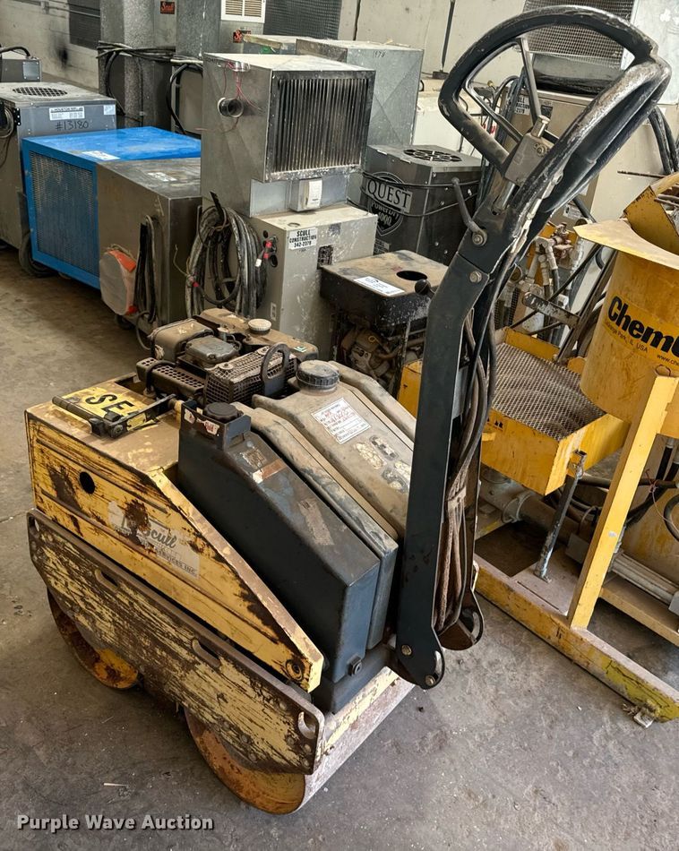 image for item EE7731 Bomag BW 65 H trench compactor