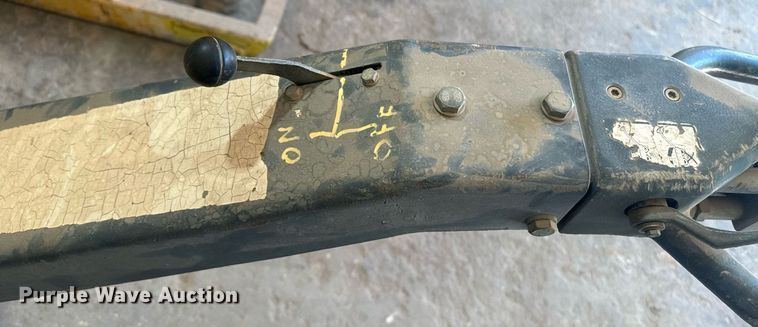 image for item EE7731 Bomag BW 65 H trench compactor