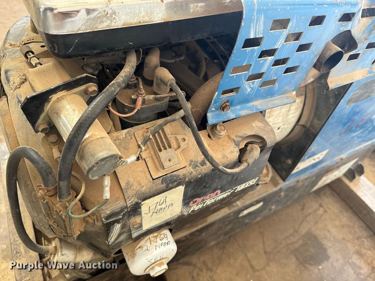 image for item EE7732 Miller  Legend welder/generator