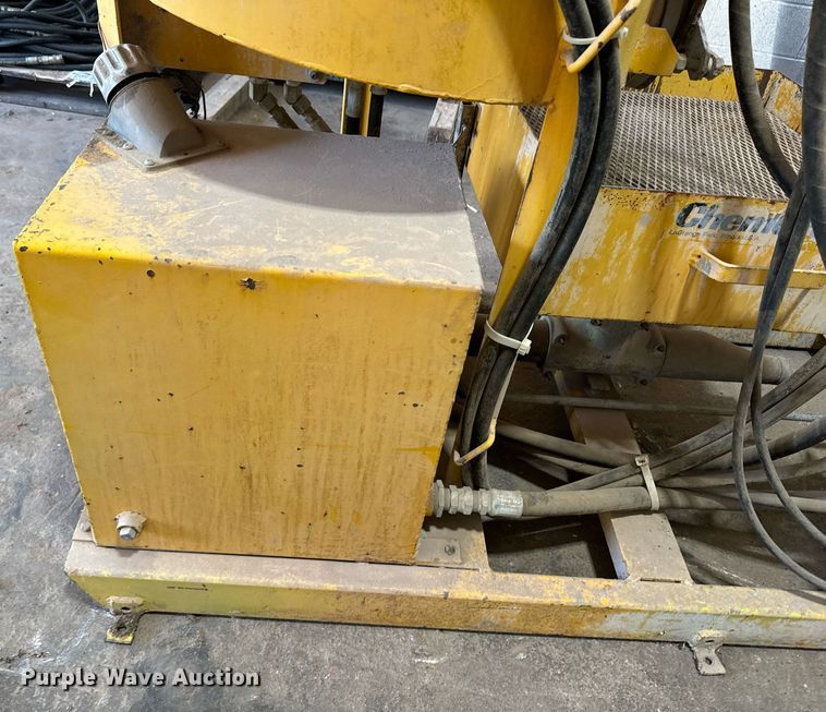 image for item EE7733 ChemGrout Inc. grout pump