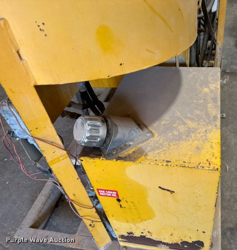 image for item EE7733 ChemGrout Inc. grout pump