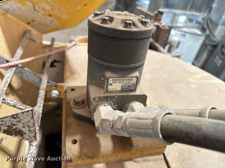 image for item EE7733 ChemGrout Inc. grout pump