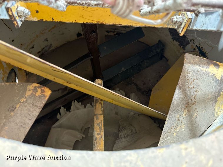 image for item EE7733 ChemGrout Inc. grout pump