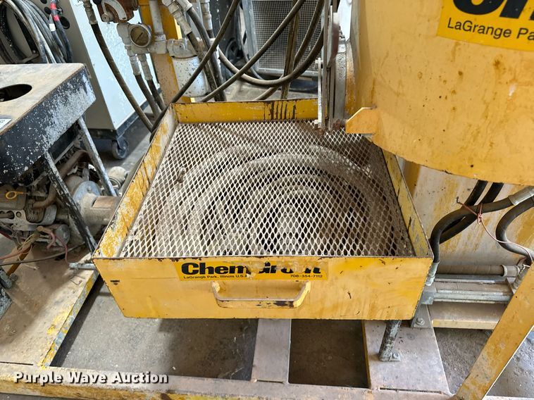 image for item EE7733 ChemGrout Inc. grout pump
