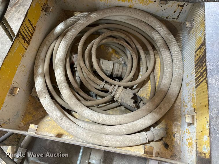 image for item EE7733 ChemGrout Inc. grout pump