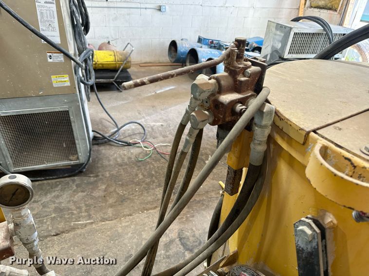 image for item EE7733 ChemGrout Inc. grout pump