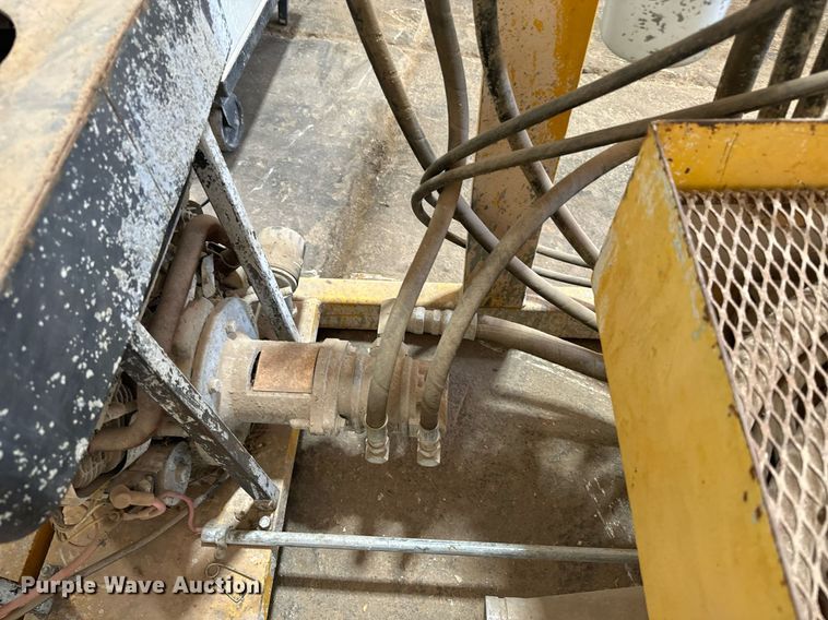 image for item EE7733 ChemGrout Inc. grout pump