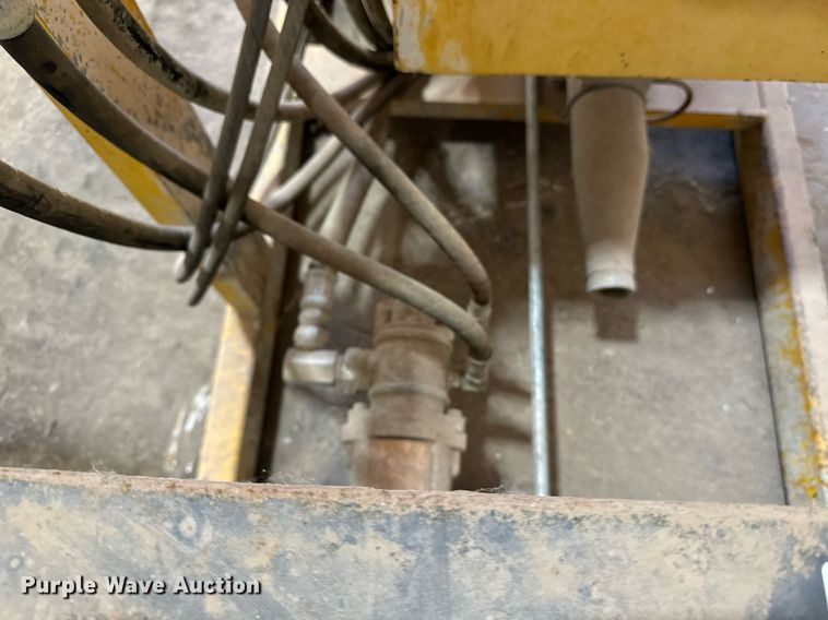 image for item EE7733 ChemGrout Inc. grout pump